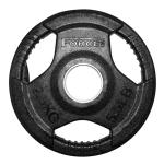 Force USA Rubber Coated Olympic Weight Plate, 2.5 Kg 