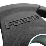 Force USA Rubber Coated Olympic Weight Plate, 5 Kg 