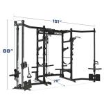 Force USA MyRack Cable Crossover Option (One Side)