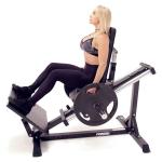 Force USA Compact Standing Leg Press Calf Raise Combination