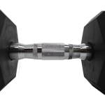 Force USA Rubber Hex Dumbbells Pair, 6 Kg 