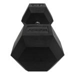 Force USA Rubber Hex Dumbbells Pair, 32.5 Kg 