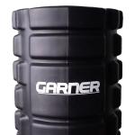 Garner Foam Roller, Black 