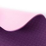 Garner Yoga Mat, Purple 