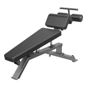 Dhz Fitness Adjustable Decline Bench