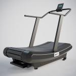 Dhz Fitness A7000 Curve Treadmill