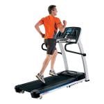 Life Fitness F1 Smart Treadmill