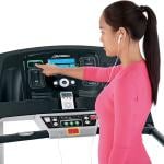 Life Fitness F1 Smart Treadmill