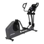 Life Fitness E3 Elliptical Cross-Trainer, Track Connect