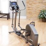 Life Fitness E1 Elliptical Cross-Trainer, Go Console