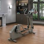 Life Fitness E5 Elliptical Cross-Trainer, Go Console