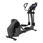 Life Fitness E5 Elliptical Cross-Trainer, Go Console