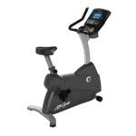 Life Fitness C3 Lifecycle Exercise Bike, Track Connect