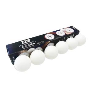 Dawson Sports Table Tennis Balls - (Pack of 6)