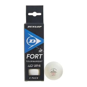 Dawson Sports Dunlop Forte Tournament TT Balls