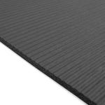 Reebok Fitness Training Mat - Spots, Black 