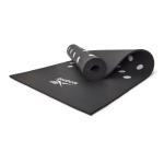 Reebok Fitness Training Mat - Spots, Black 