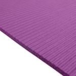 Reebok Fitness Training Mat - Spots, Purple 