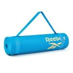 Reebok Fitness Performance Training Mat - 8mm - Blue