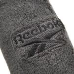 Reebok Fitness Sports Wristbands (Long), Grey 