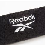 Reebok Fitness Sports Headband, Black 