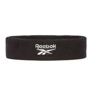 Reebok Fitness Sports Headband, Black 