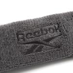 Reebok Fitness Sports Headband, Grey 