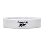 Reebok Fitness Sports Headband, White 