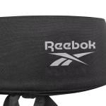 Reebok Fitness Tie Headband, Black 