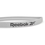 Reebok Fitness Sports Hair Bands, Black/Grey/Pink 