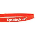 Reebok Fitness Sports Hair Bands, Navy/Yellow/Red 