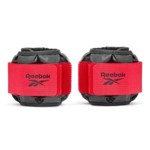 Reebok Fitness Premium Ankle/Wrist Weights, 2 Kg 