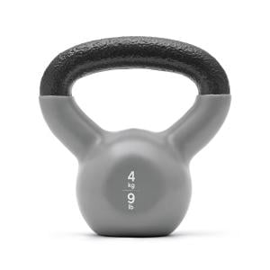 Reebok Fitness Kettlebell, 4 Kg 