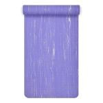 Reebok Fitness Camo Yoga Mat - 5mm, Purple/Lilac 