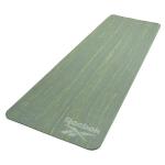 Reebok Fitness Camo Yoga Mat - 5mm, Yellow/Green 