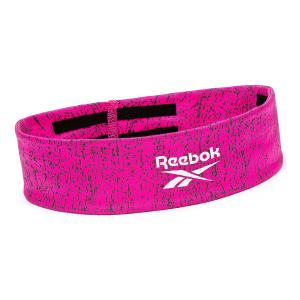 Reebok Fitness Head Band, Pink 