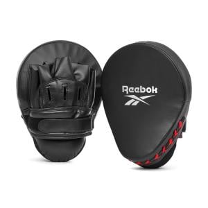 Reebok Fitness Leather Hook & Jab Pads