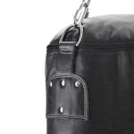 Reebok Fitness 5ft Leather Combat Bag - 65kg