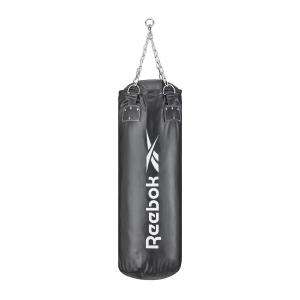 Reebok Fitness 5ft Leather Combat Bag - 65kg