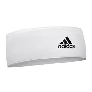 Adidas Head Band, White 