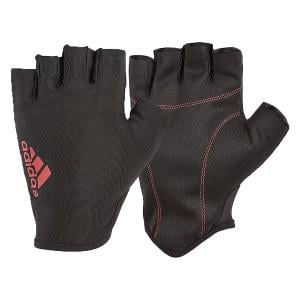 Adidas Essential Gloves, Red, S