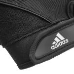 Adidas Performance Gloves, Grey, S