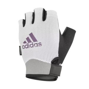 Adidas Performance Women's Gloves, White, S