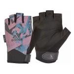 Adidas Performance Women's Gloves, Purple, XL