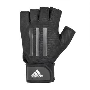 Adidas Elite Training Gloves, Grey, S