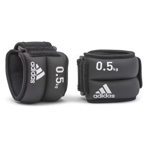 Adidas Ankle/Wrist Weights, 0.5 Kg 