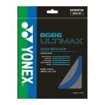 Yonex BG66UM Badminton String (10mtr), Pearl/Navy-blue 