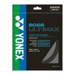 Yonex BG66UM-2 Badminton String (200mtr), Black 