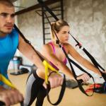 TRX FIT Suspension Trainer