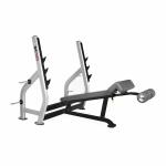 Bh Fitness Decline Bench L855